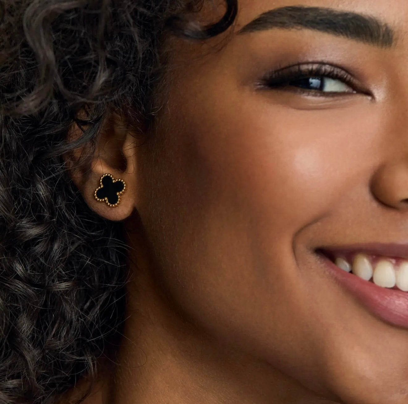 Milan Clover Earrings