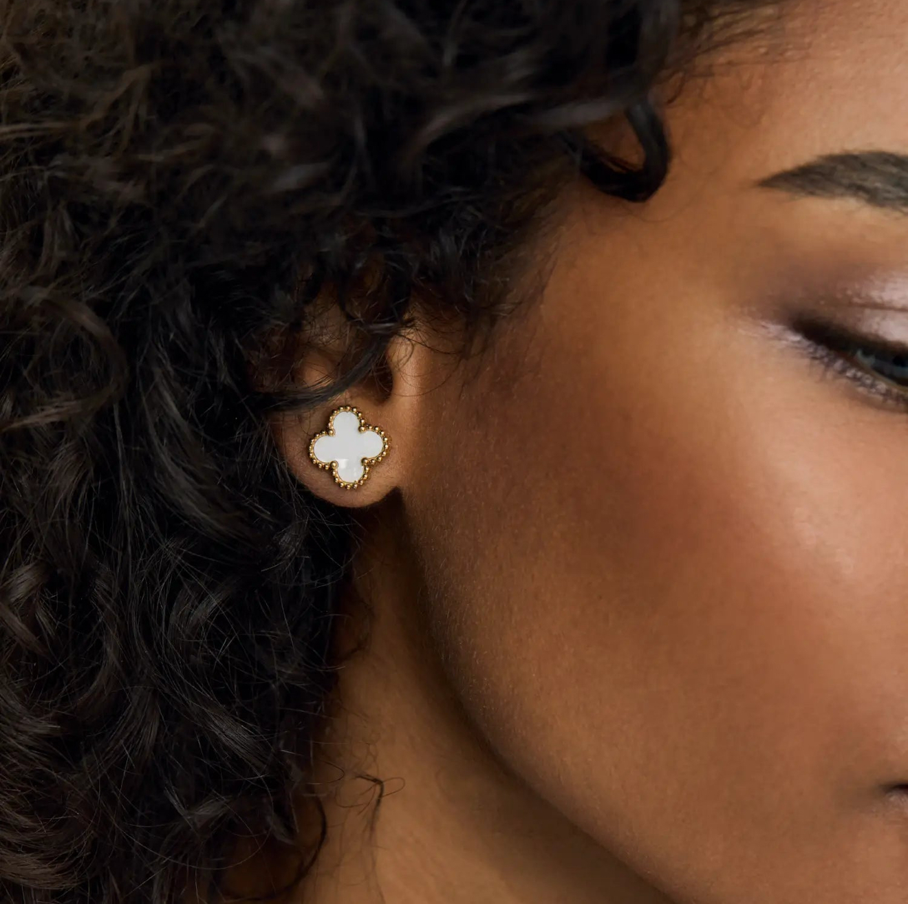 Milani Clover Earrings