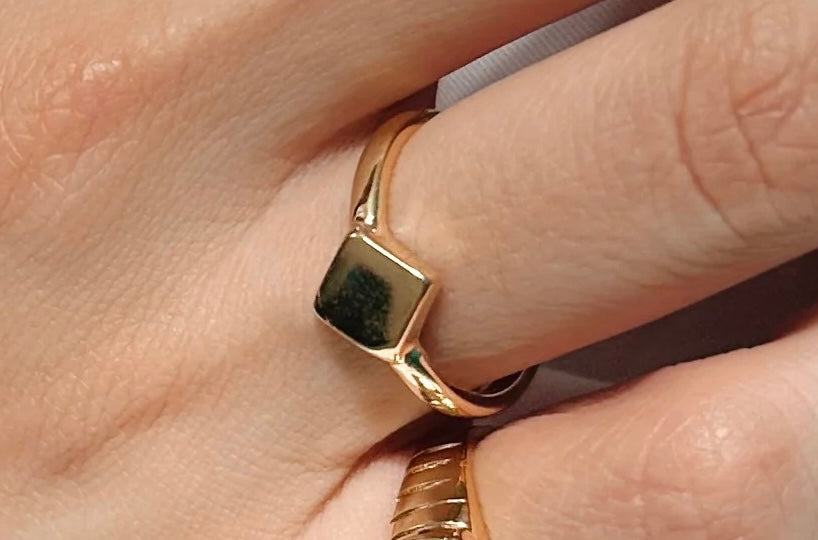 Triangulo Ring