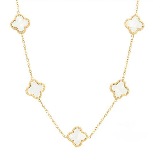 Milan Clover Necklace