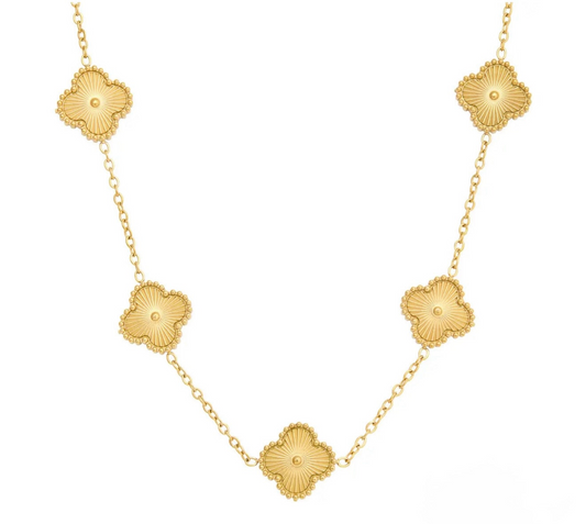 Milan Clover Necklace