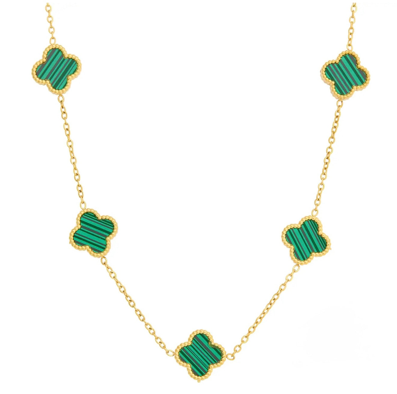 Milan Clover Necklace