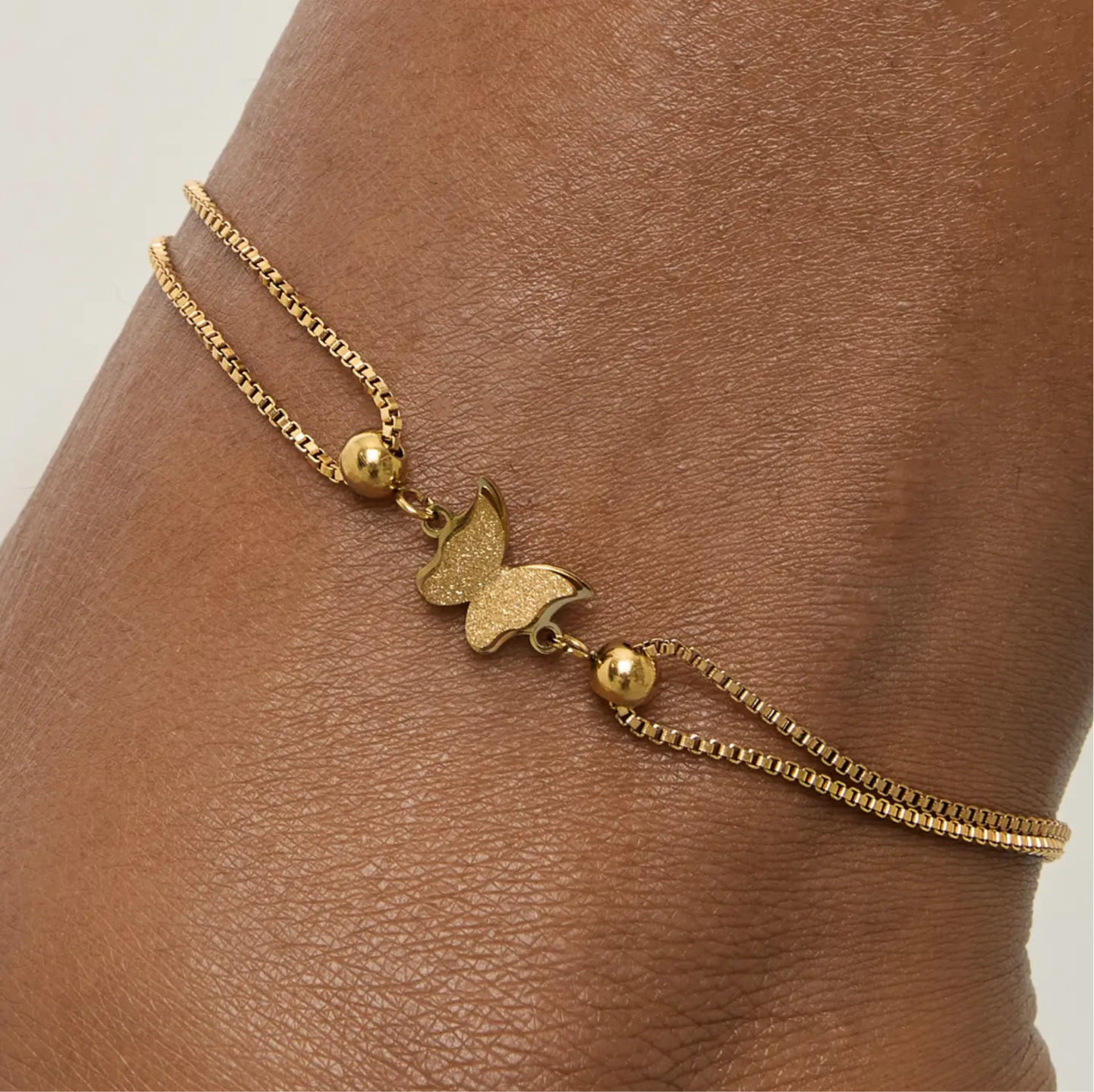 Capri Anklet