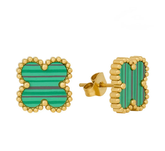 Milan Clover Earring