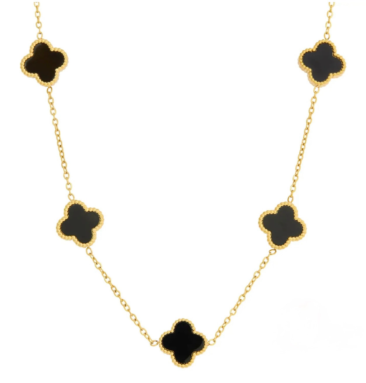 Milan Clover Necklace