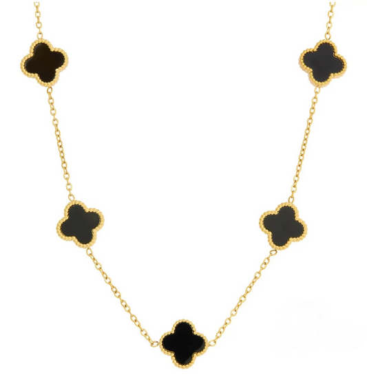 Milan Clover Necklace