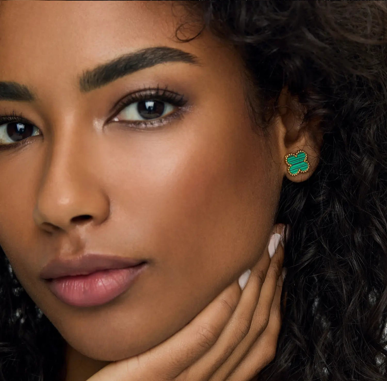 Milan Clover Earring