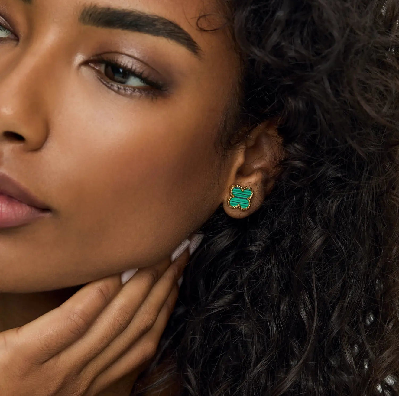 Milan Clover Earring