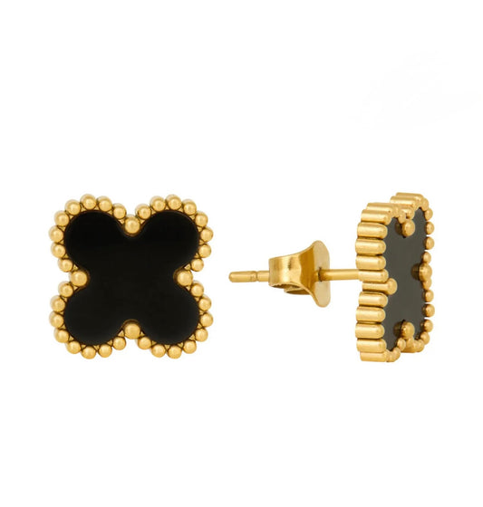 Milan Clover Earrings