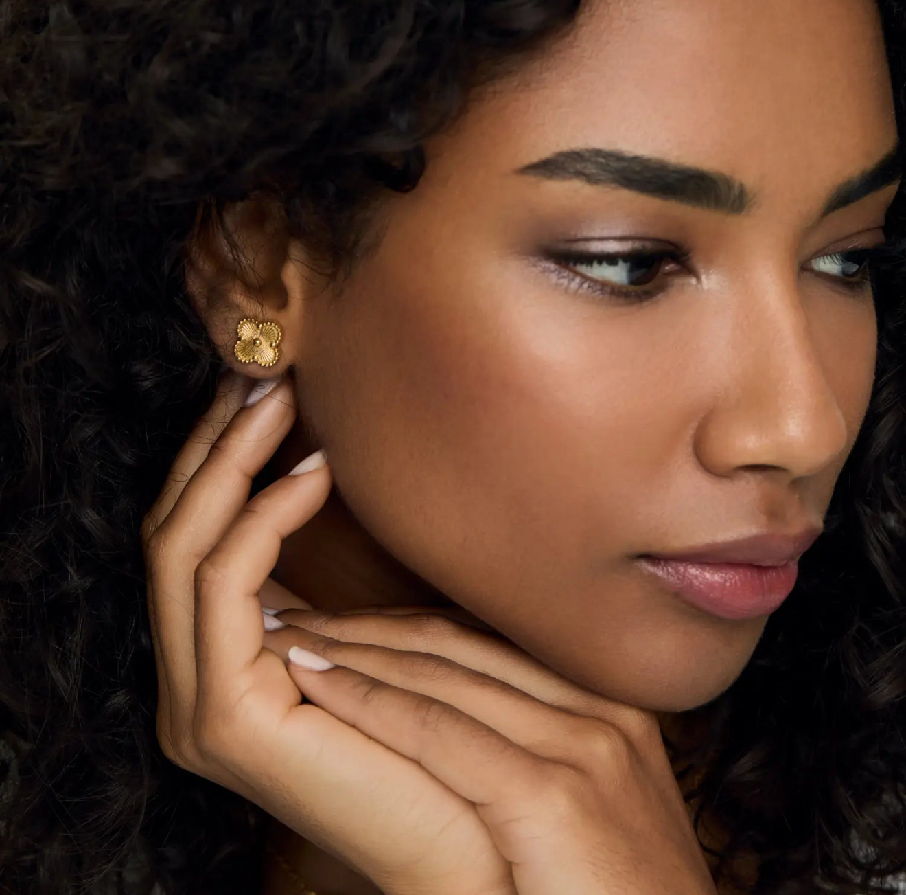 Milani Clover Earrings