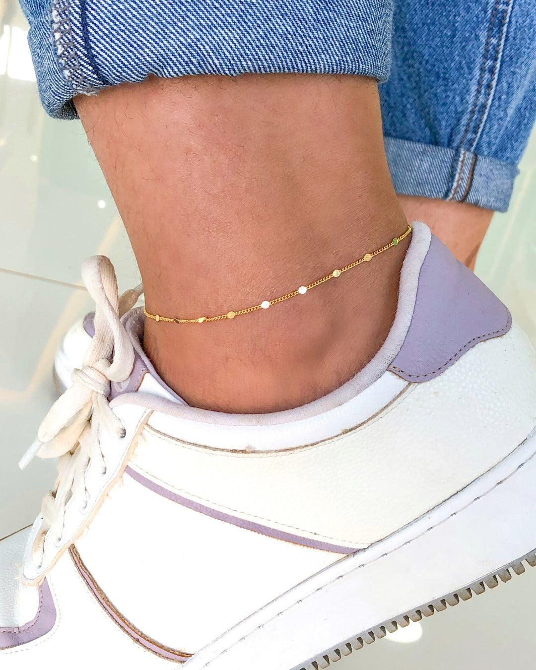 Lisa Anklet